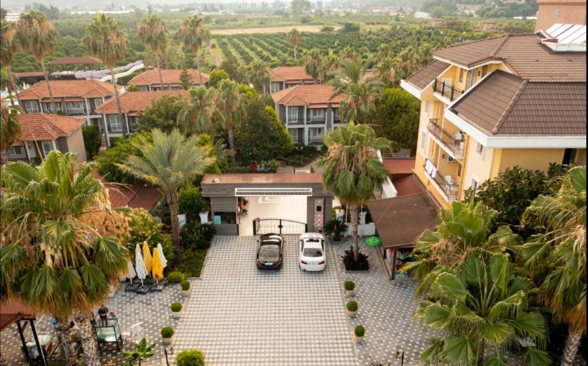 Otel Mir'amor Garden 4*